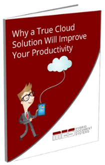 why a true cloud solution will improve your productivity